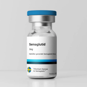 Semaglutid 2 mg & 5 mg (Injektion) (GLP-1)